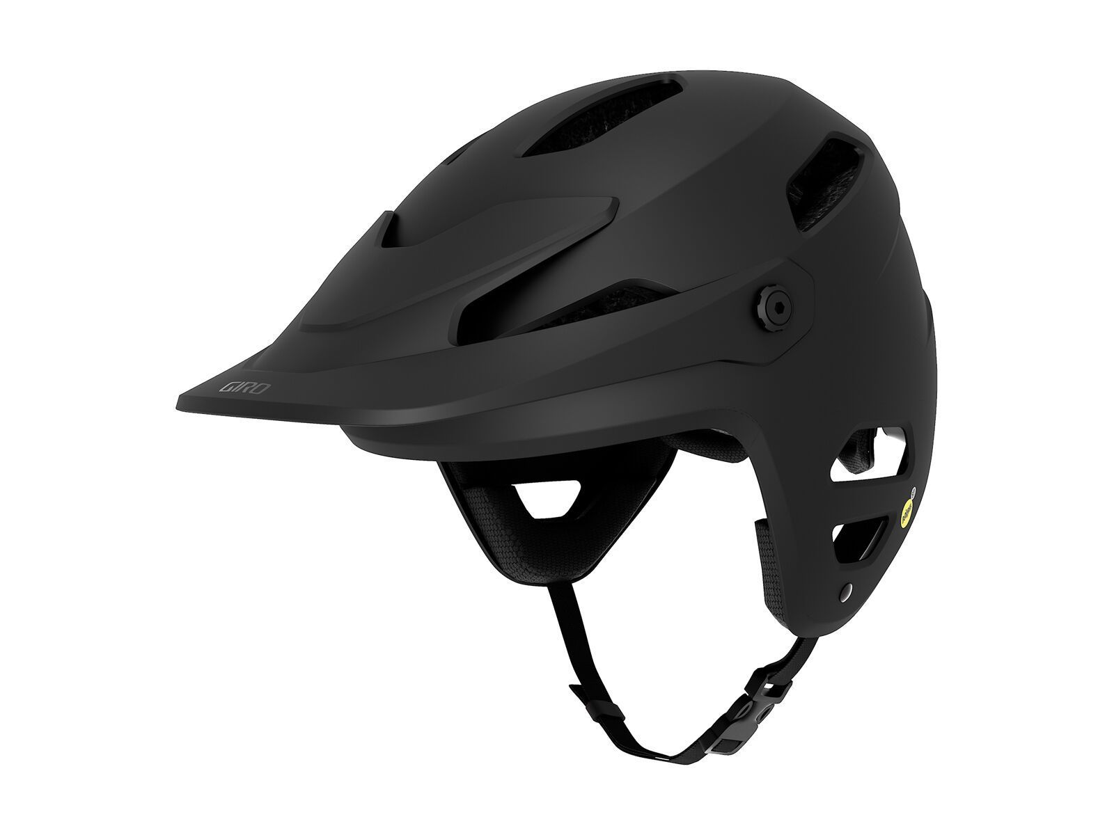 Giro Tyrant Spherical MIPS, matte black - Bild 1