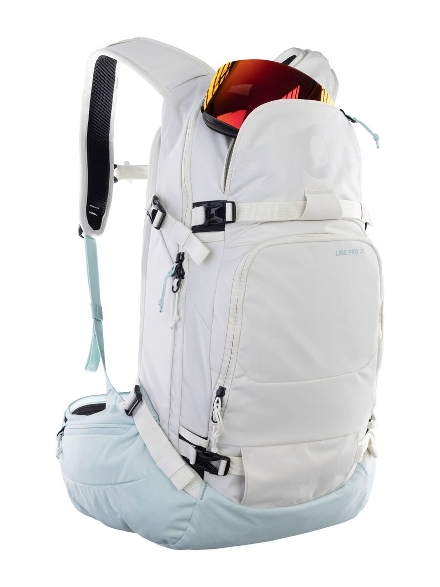 Evoc Line Pro 20, sand/mint - Bild 4