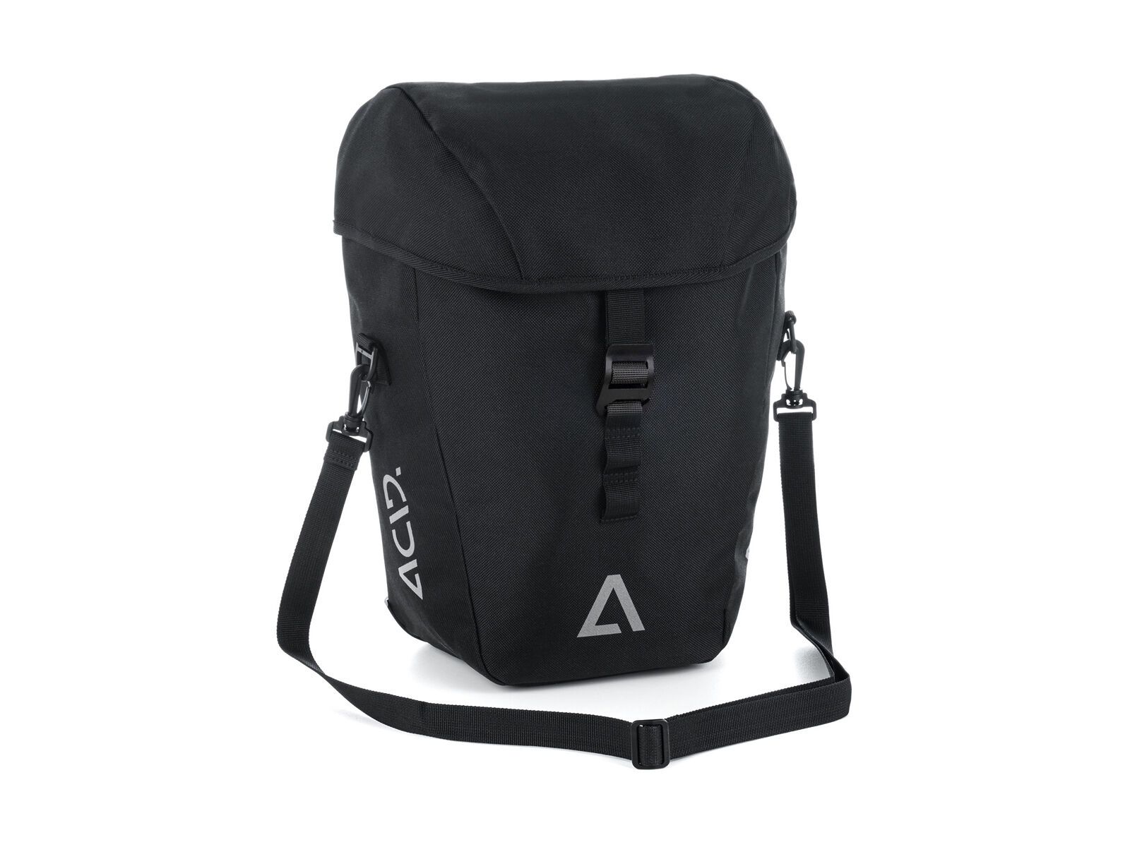 Cube Acid Seitentasche City 20 CILink, black - Bild 3