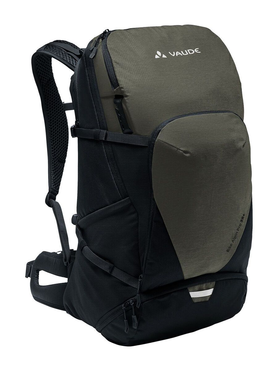 Vaude Bike Alpin Pro 28 +, khaki - Bild 1