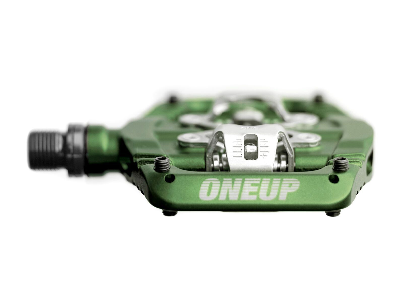 OneUp Components Clip Pedals, dark green - Bild 4