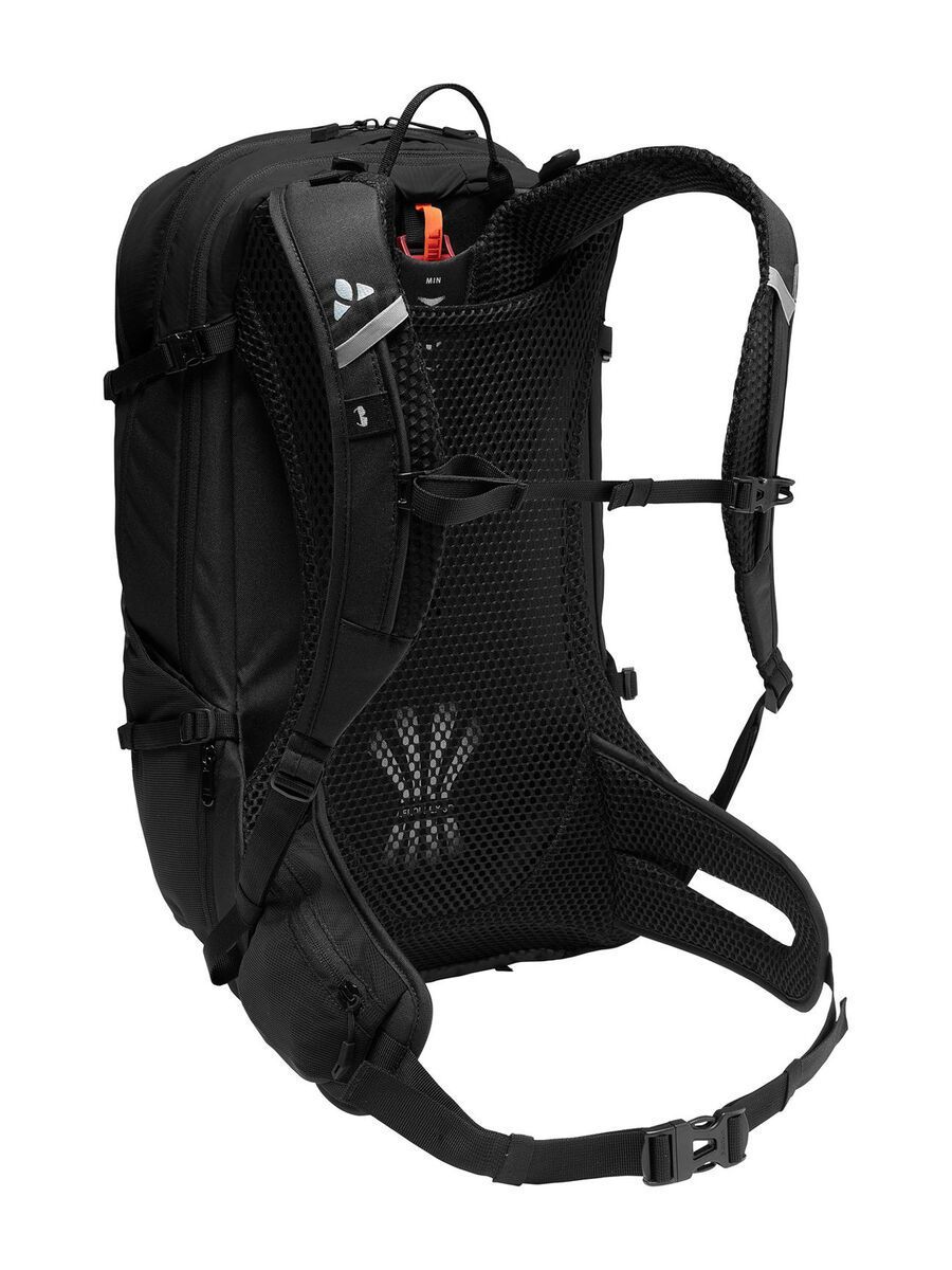 Vaude Bike Alpin 25+5, black - Bild 2