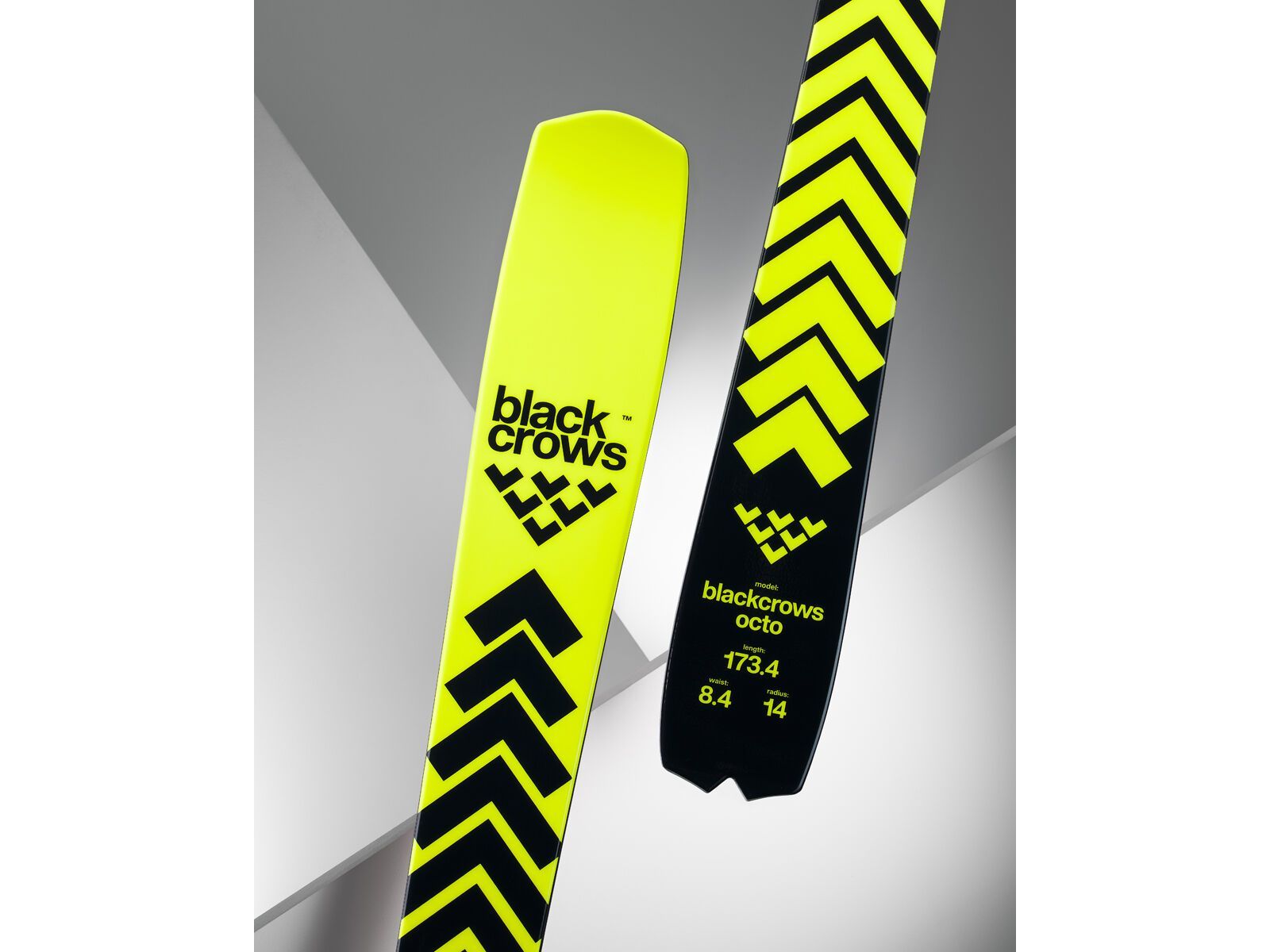 Black Crows Octo, yellow - Bild 7