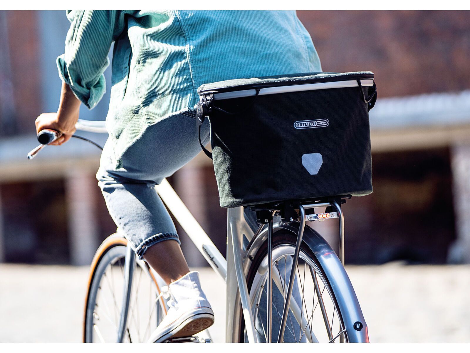 ORTLIEB Up-Town Rack Urban, ash rose - Bild 10