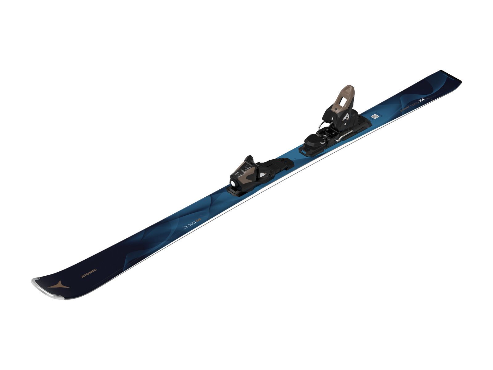 Atomic Cloud Q9 + M 10 GW, blue - Bild 5