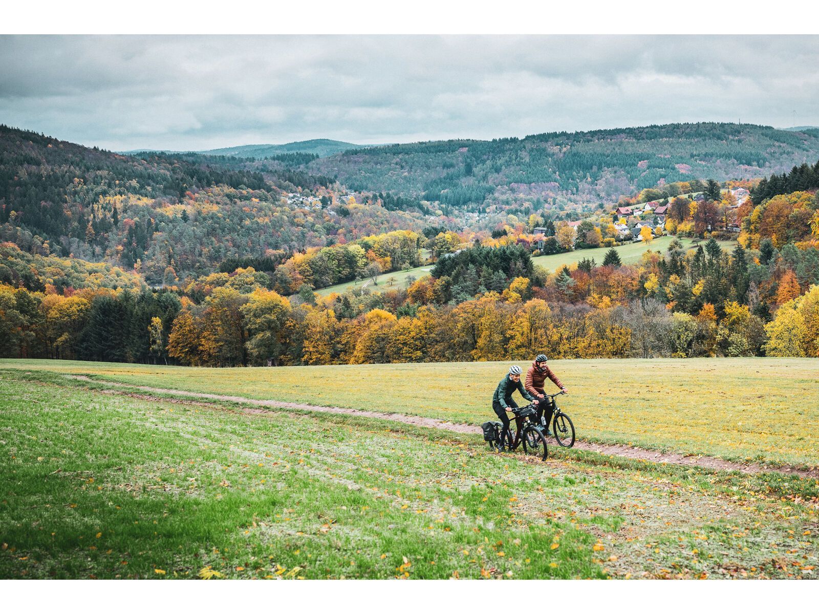 Coboc Iseo - 28 Zoll, emerald grey - Bild 13