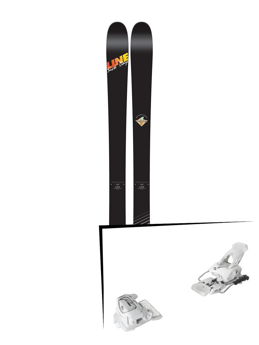 Set: Line Sick Day 95 2017 + Tyrolia Attack² 12 GW (2020416) - Bild 1