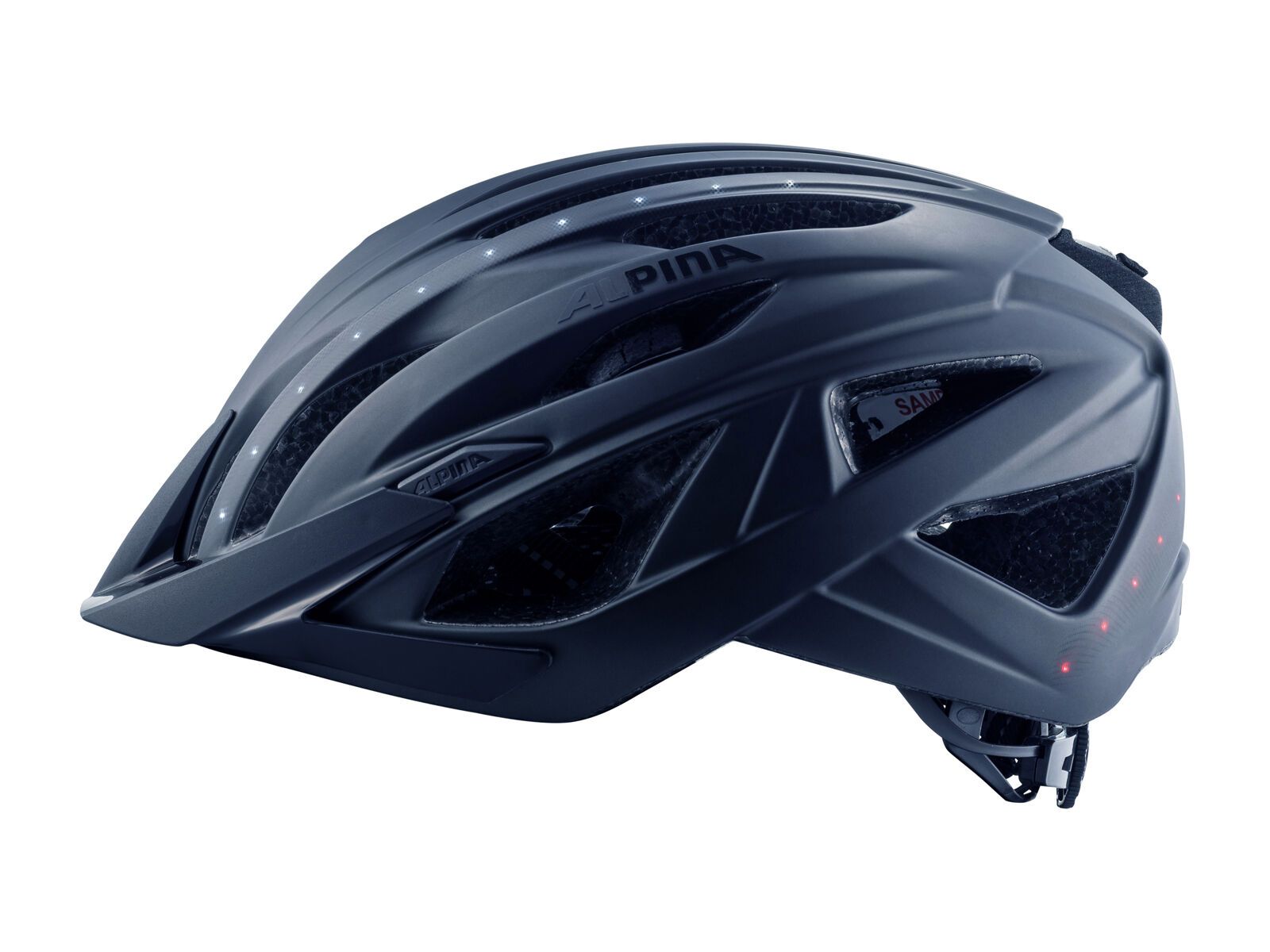 Alpina Haga LED, indigo matt - Bild 2