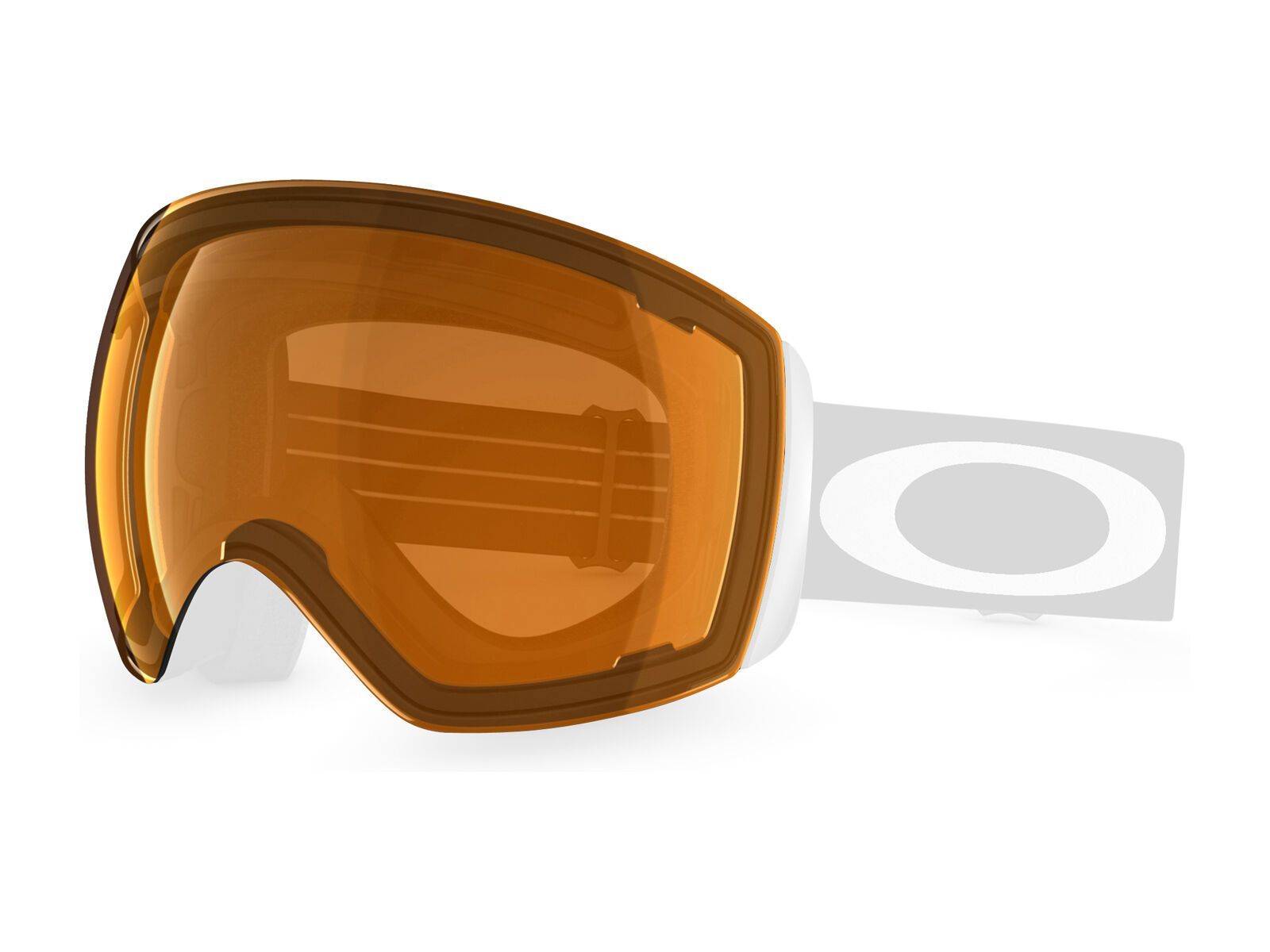 Oakley Flight Deck Lens, Persimmon - Bild 1