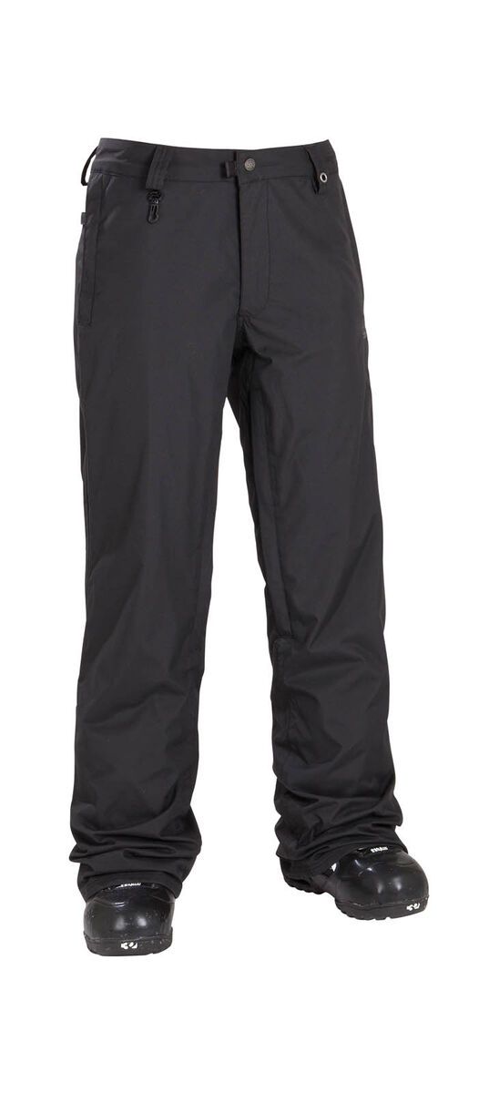686 Womens Mannual Standard Pant, Black - Bild 1