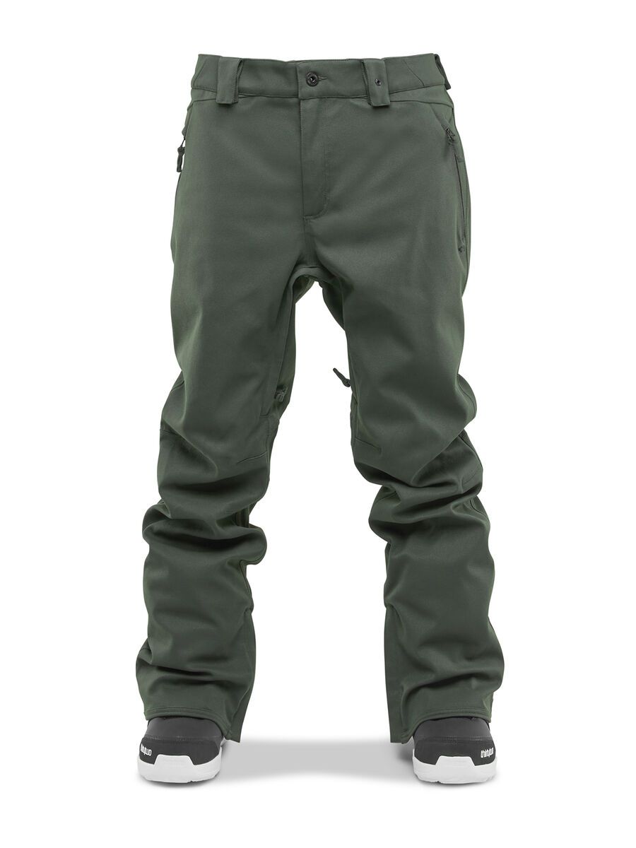 Thirtytwo Wooderson Pant, military - Bild 1