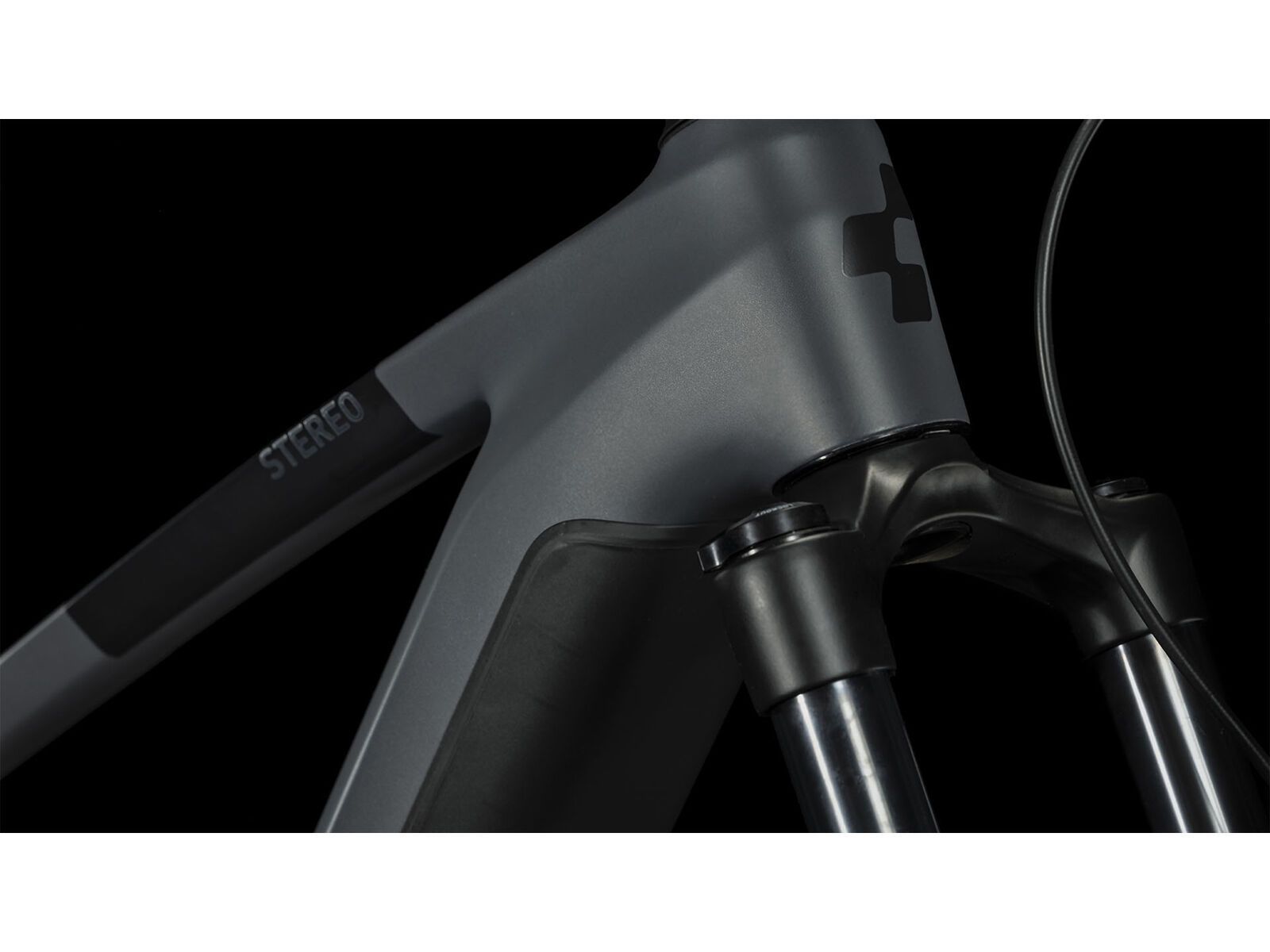Cube Stereo Hybrid 140 HPC Race 750 29, grey´n´chrome - Bild 6