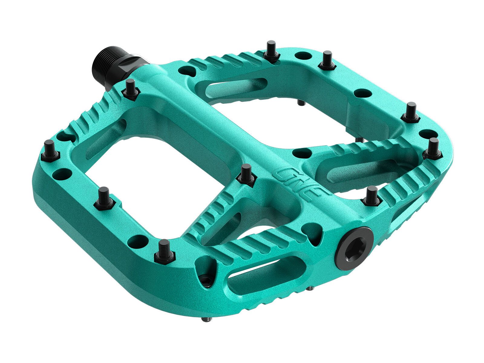 OneUp Components Composite Pedals, turquoise - Bild 2