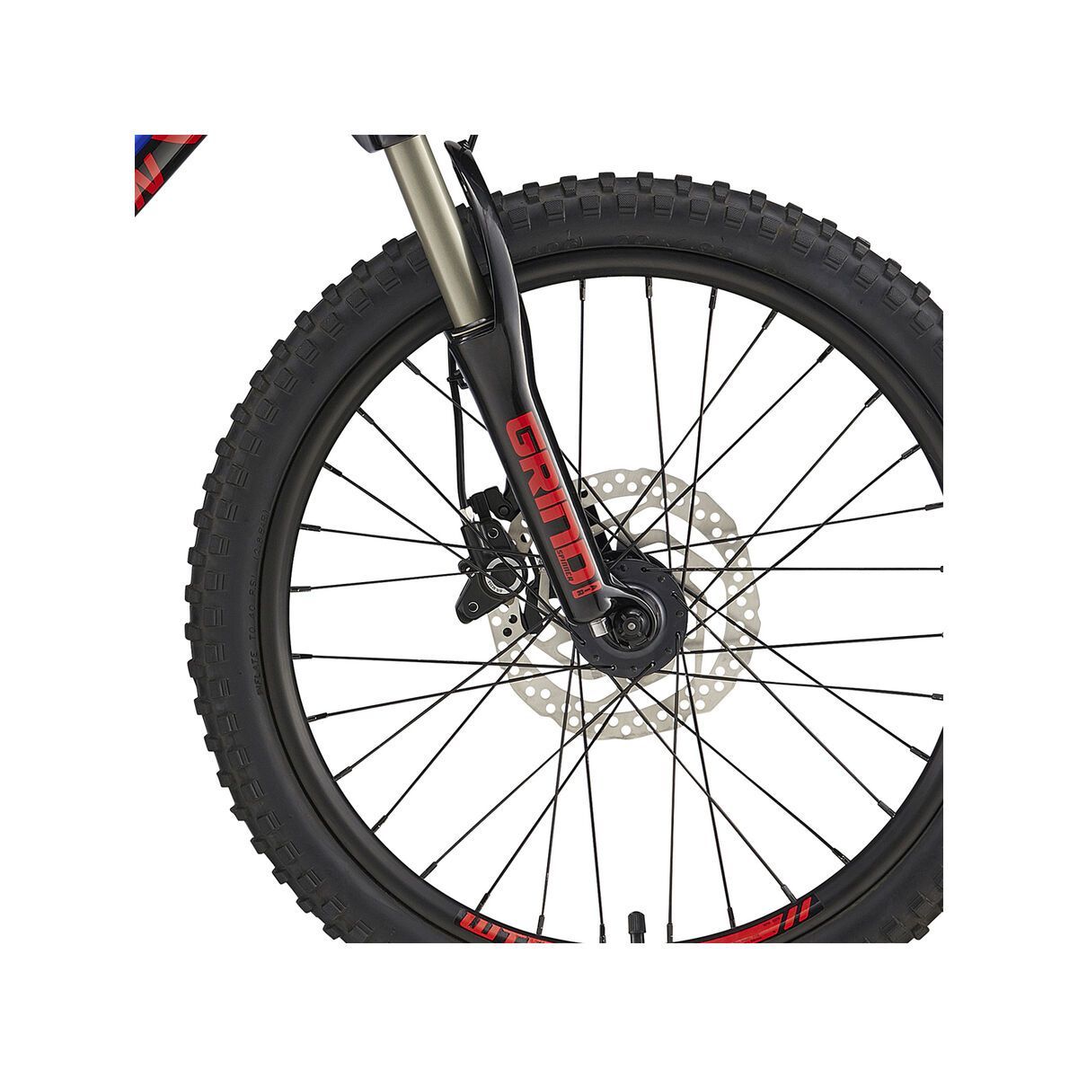 Rocky Mountain Vertex 20, blue - Bild 2