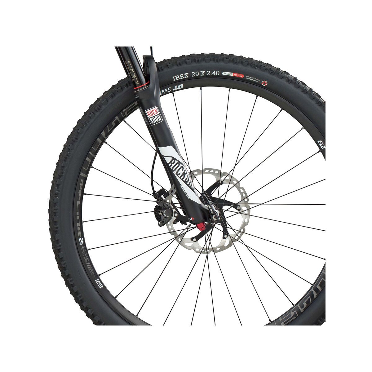 BMC Trailfox 02 X01, orange - Bild 2