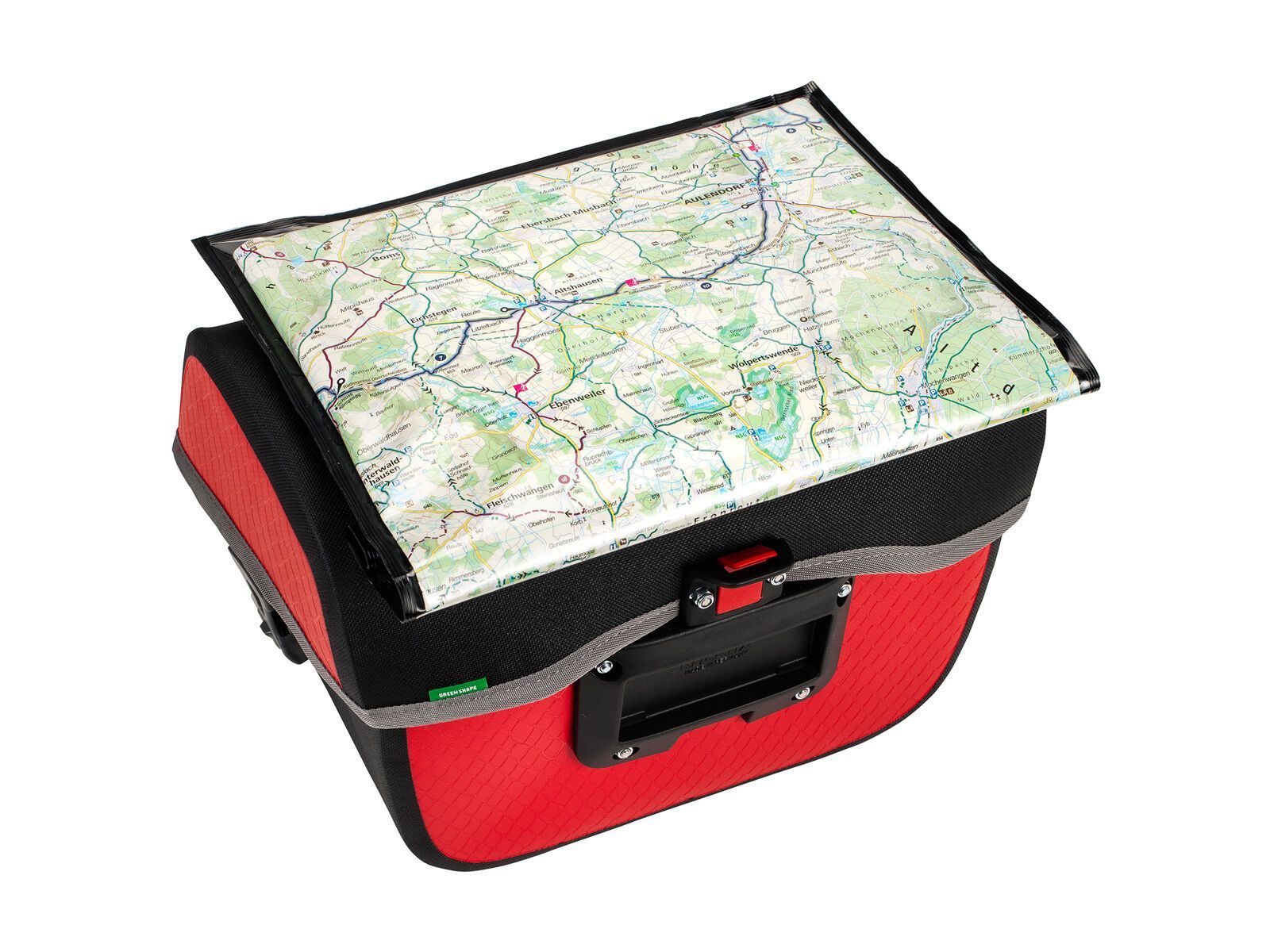 Vaude Aqua Box, red - Bild 5