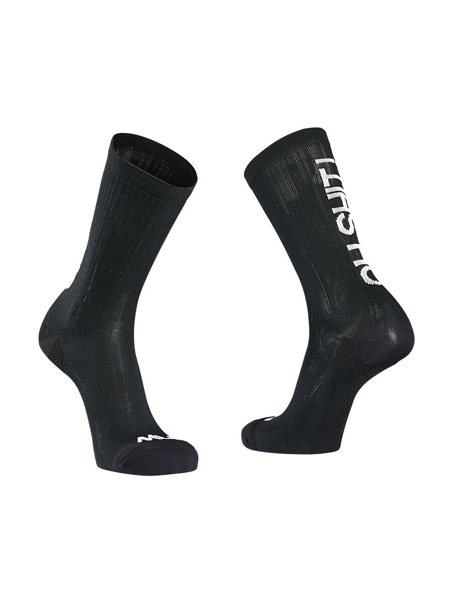 Northwave Oh Shit! Winter Sock, black - Bild 1