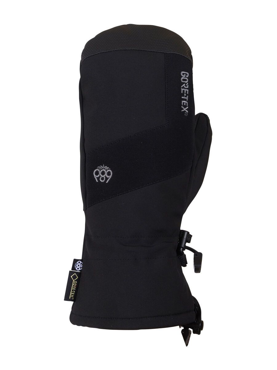 686 Gore-Tex Linear Mitt, black - Bild 1