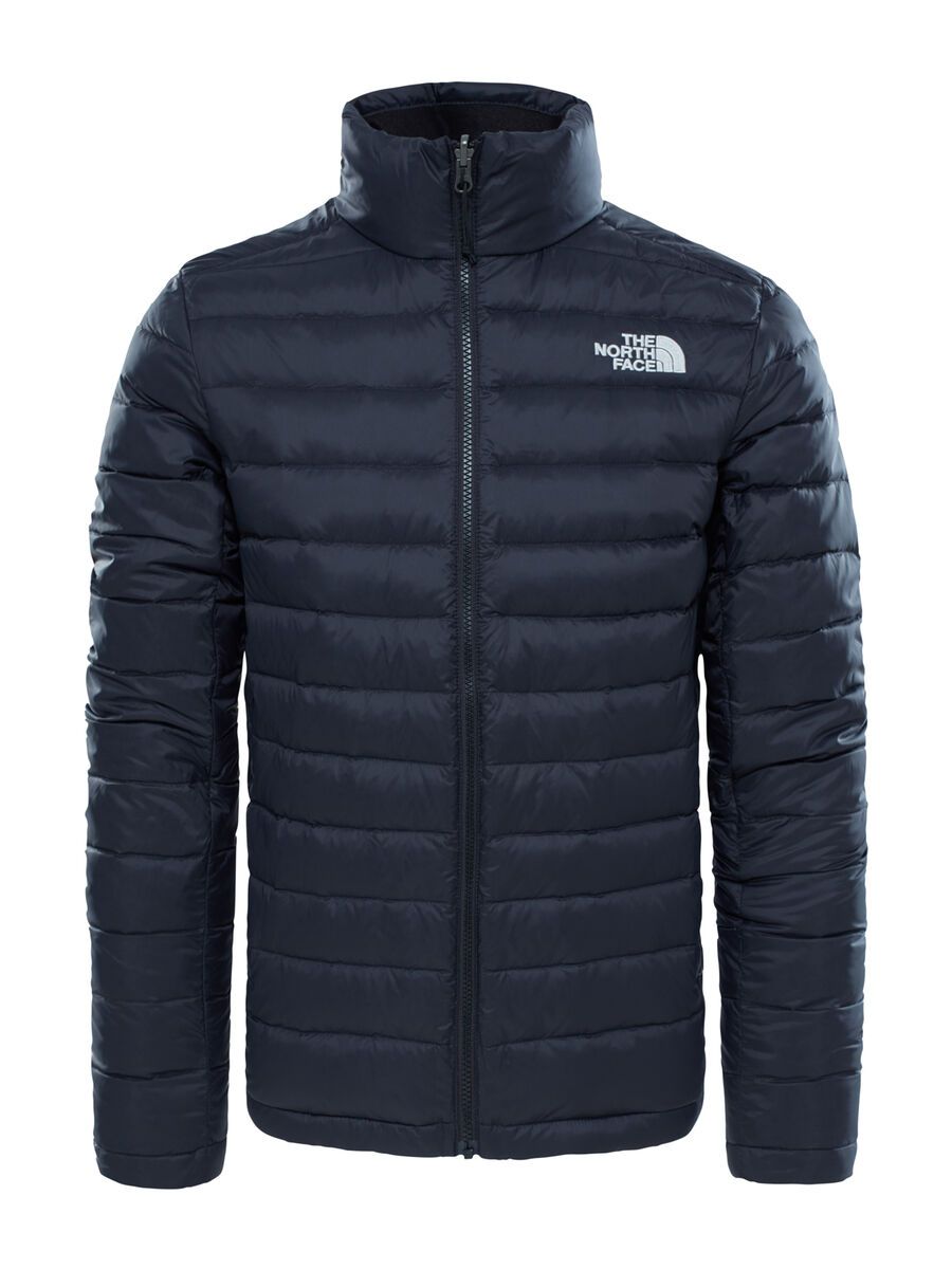 The North Face Mens Mountain Light Triclimate Jacket, tnf black/tnf black - Bild 3