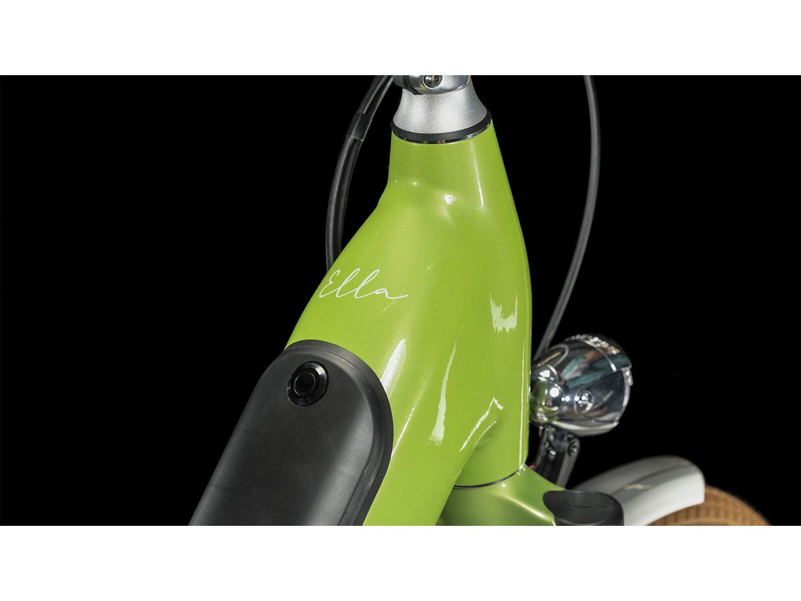 Cube Ella Ride Hybrid 500, green´n´green - Bild 3