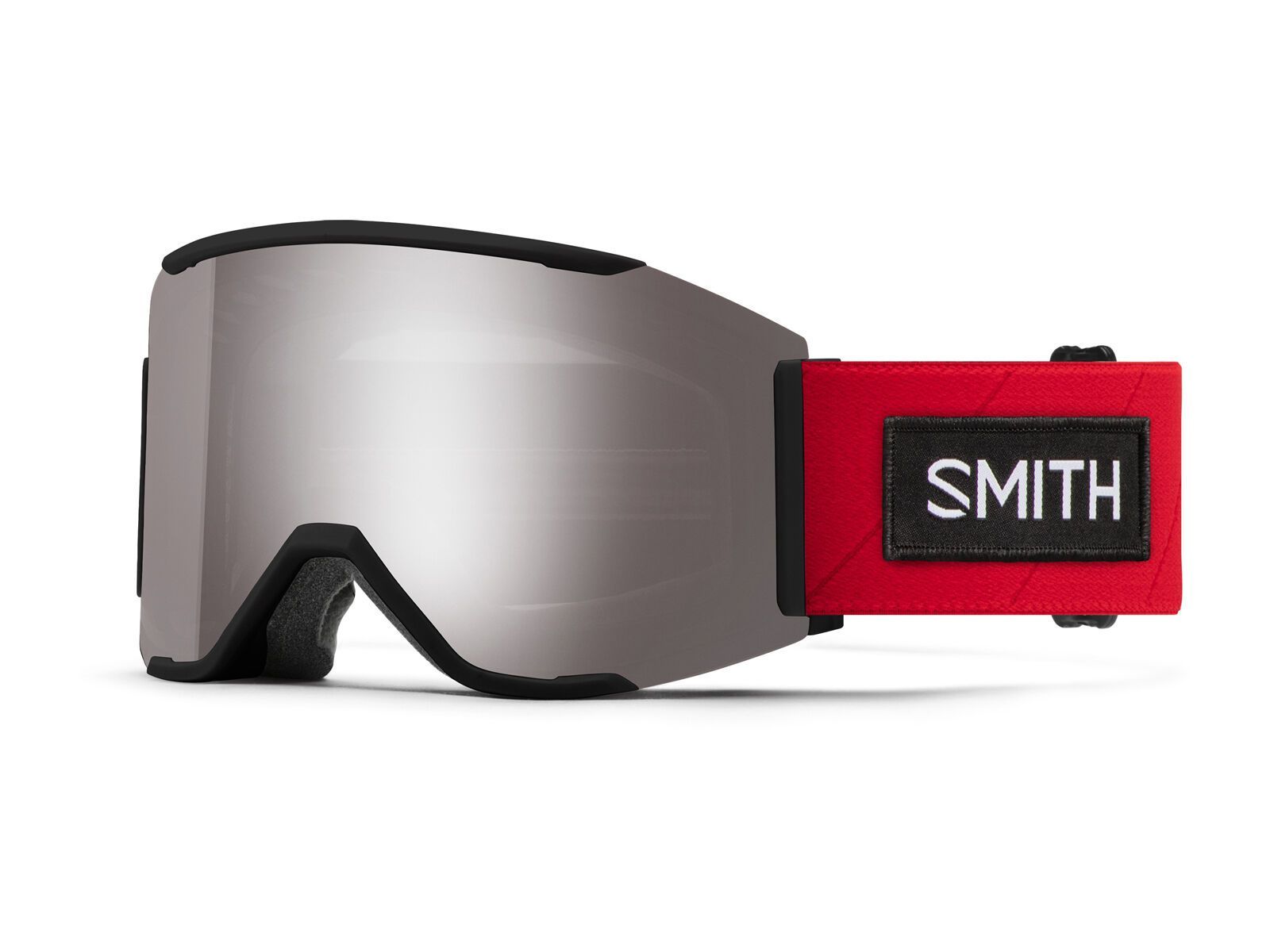 Smith Squad Mag AC | TNF Red x Smith - ChromaPop Sun Platinum Mir - Bild 1