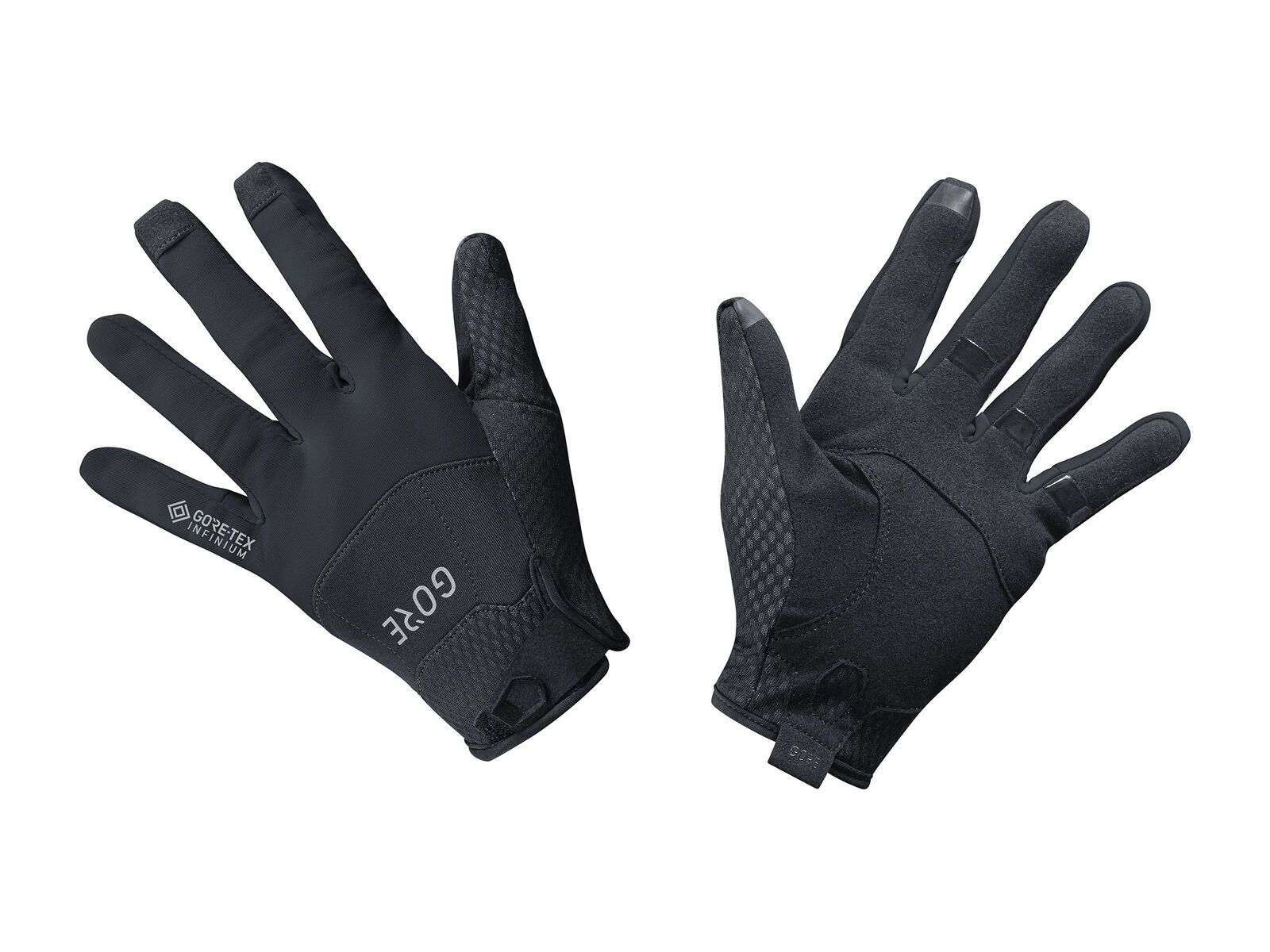 Gore Wear C5 Gore-Tex Infinium Handschuhe black XXL 100501-9900-10