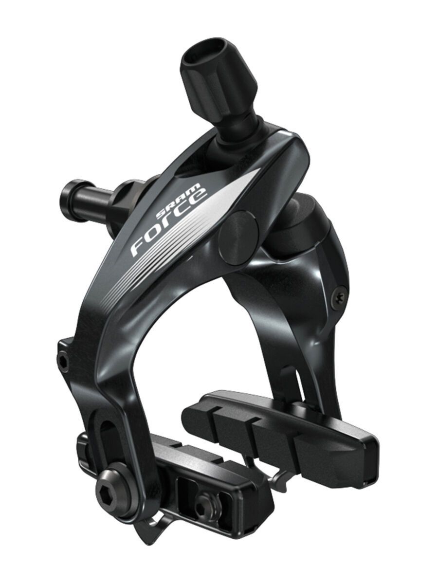 SRAM Force 22 Schalt-/Bremshebel mit hydr. Felgenbremsen, 2x11, vorn, grau - Bild 1