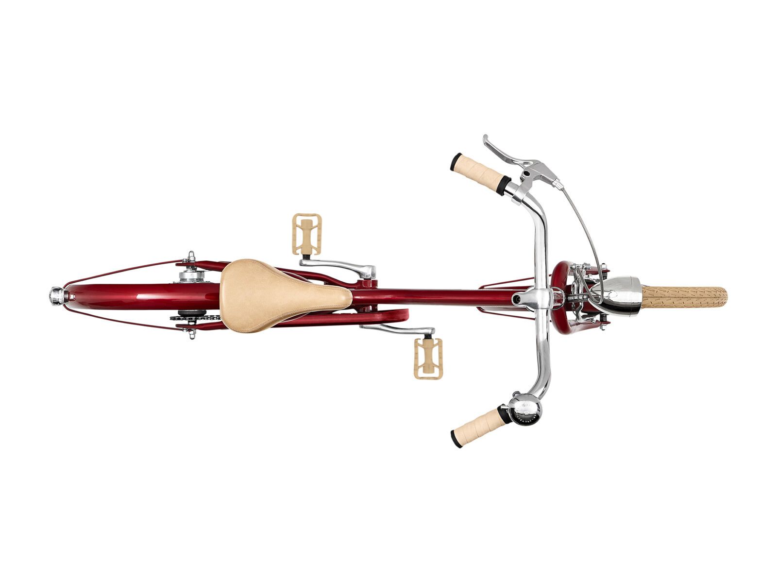Creme Cycles Mini Molly 20, red - Bild 3