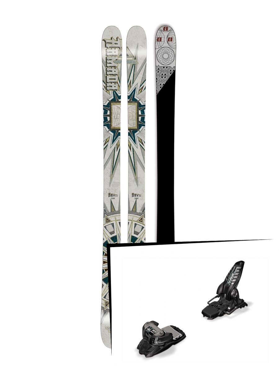 Armada Set: ARVti 2016 + Marker Griffon 13 - Bild 1