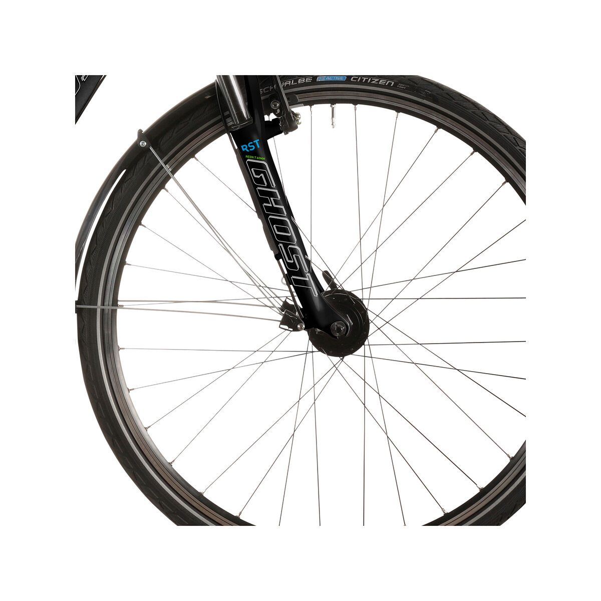 Ghost Panamao 2 Lady Midseason, black/blue/green - Bild 2