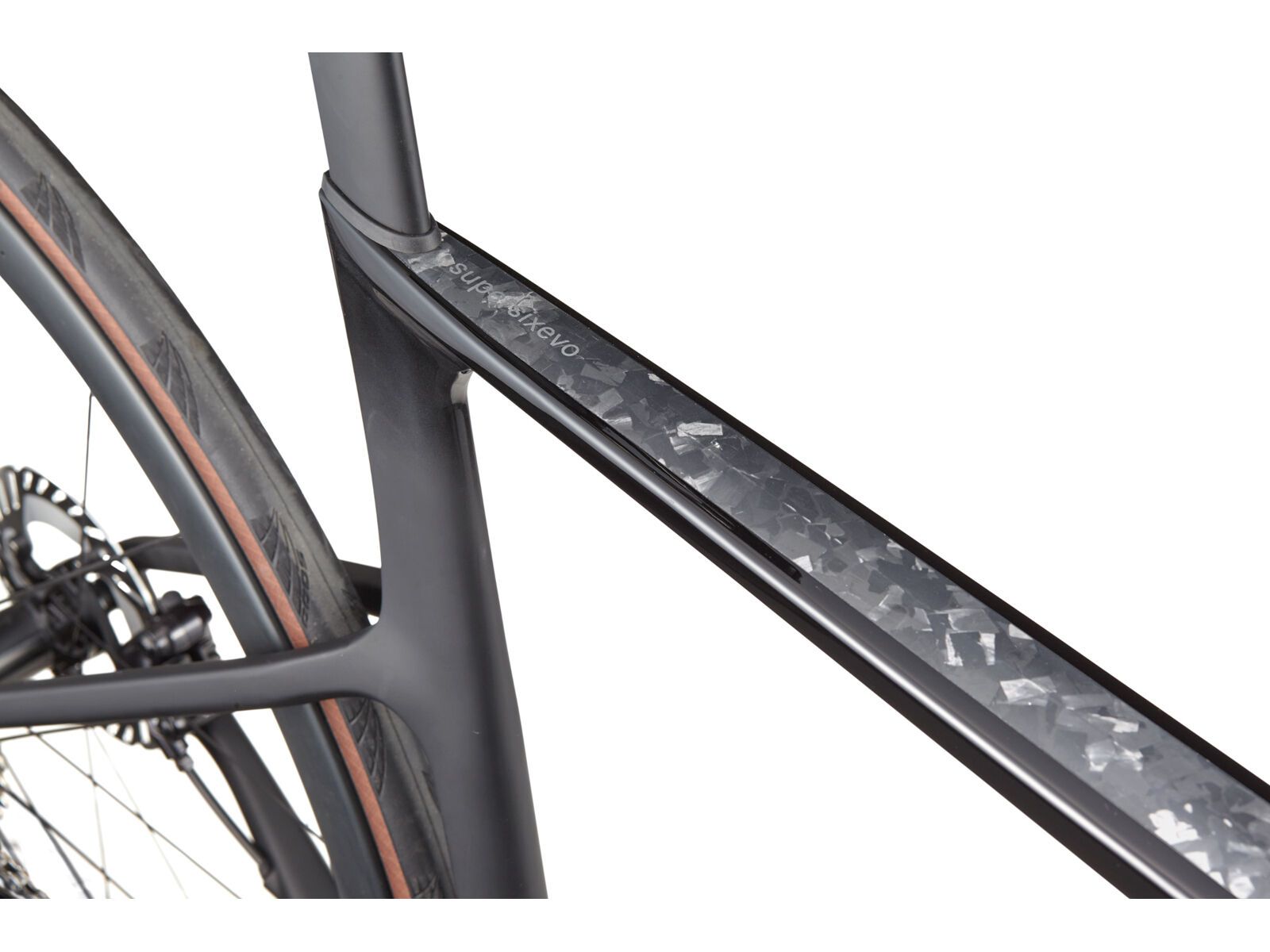 Cannondale SuperSix Evo Hi-Mod 2, black - Bild 8