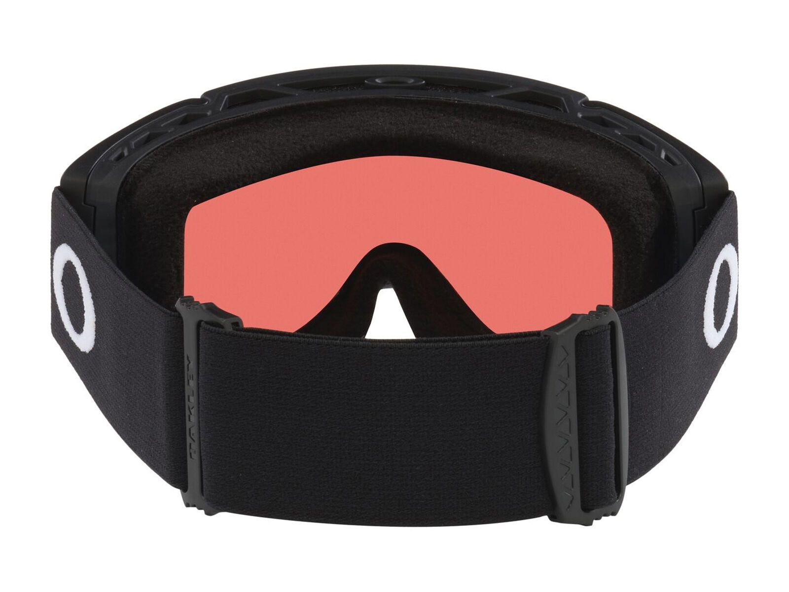 Oakley Flow Scape M, Prizm Snow Sapphire Iridium & Iced / matte black - Bild 8