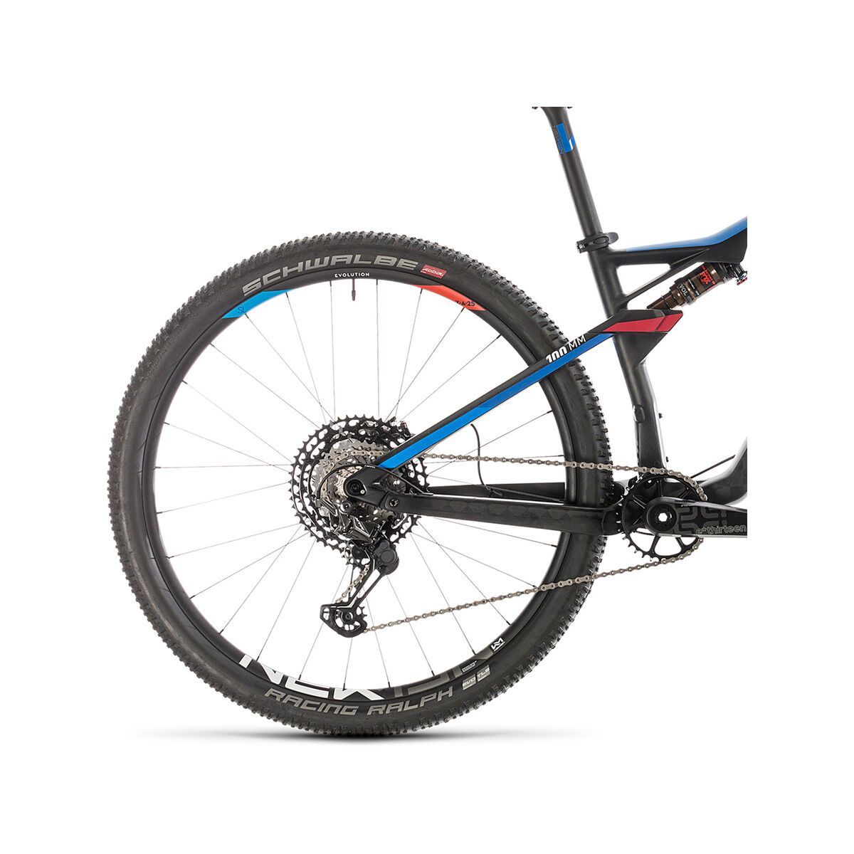 Cube AMS 100 C:68 SL 29, teamline - Bild 4