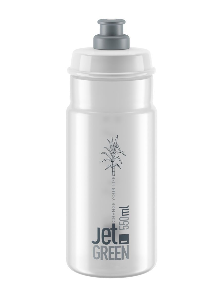 Elite Jet Sugar Cane - 550 ml, transparent-grau - Bild 1