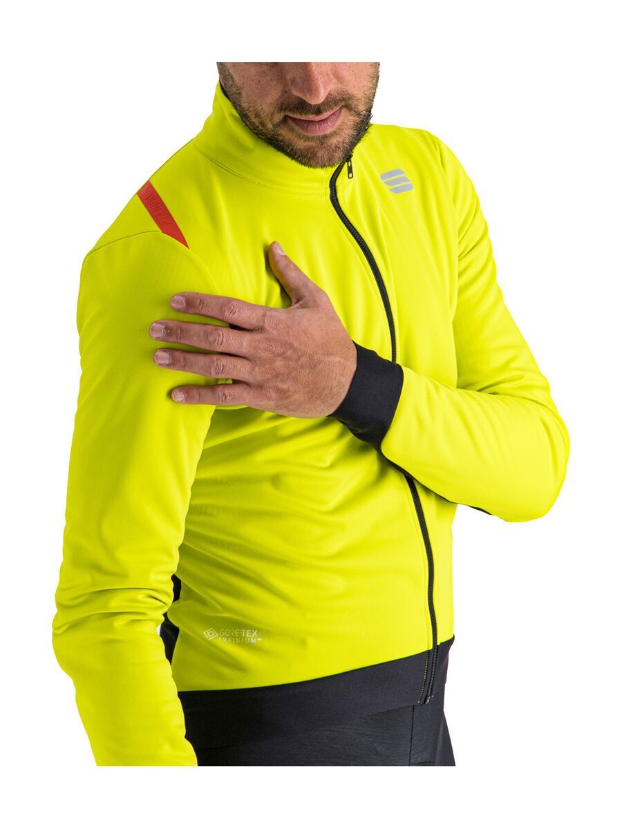 Sportful Fiandre Pro Medium Jacket, cedar - Bild 11