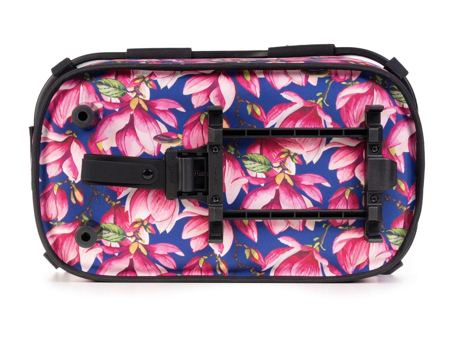 Cube Acid Gepäckträgerkorb City 20 RILink, violet - Bild 3