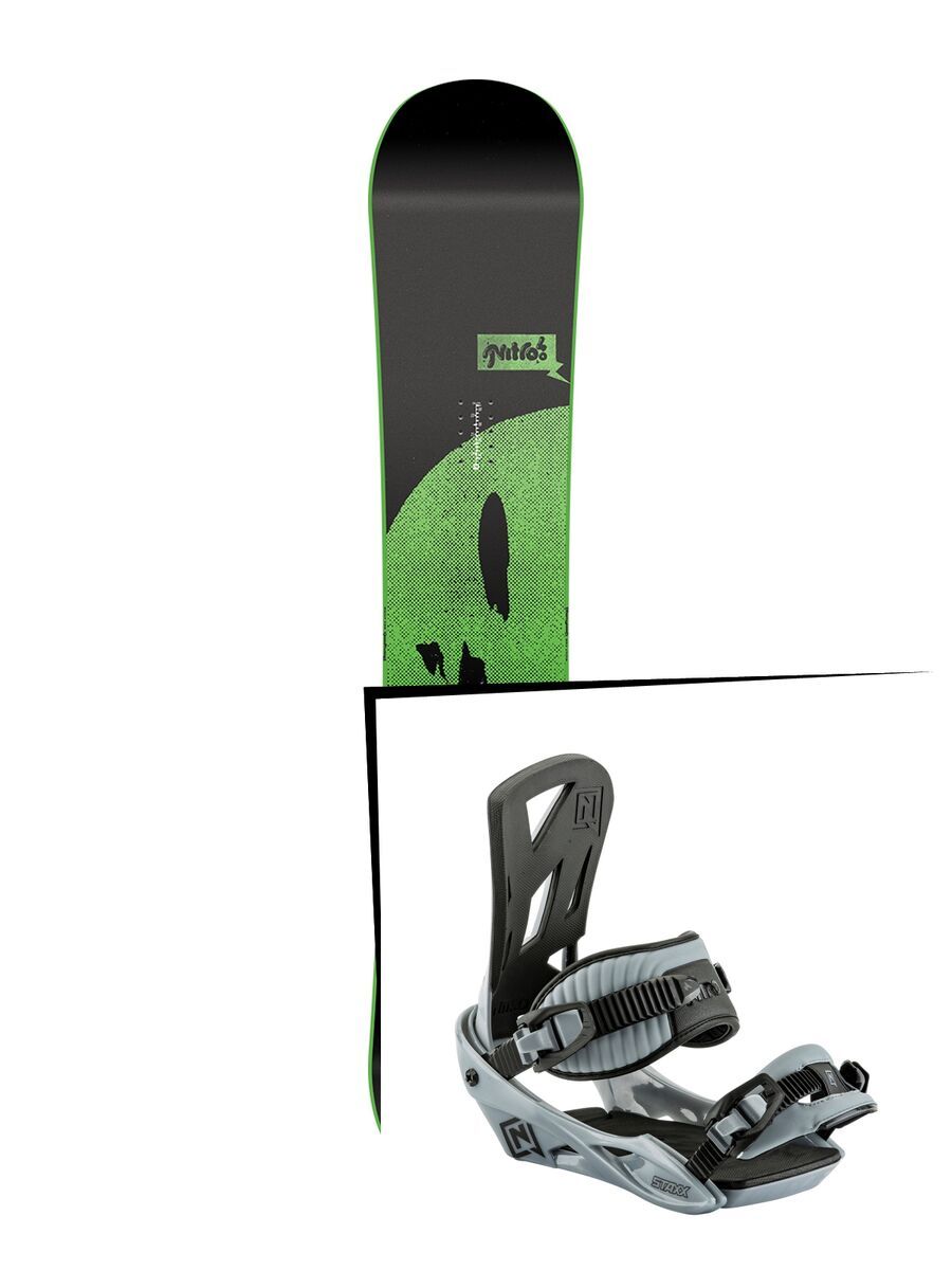 Set: Nitro Good Times 2017 +  Staxx (1691308S) - Bild 1