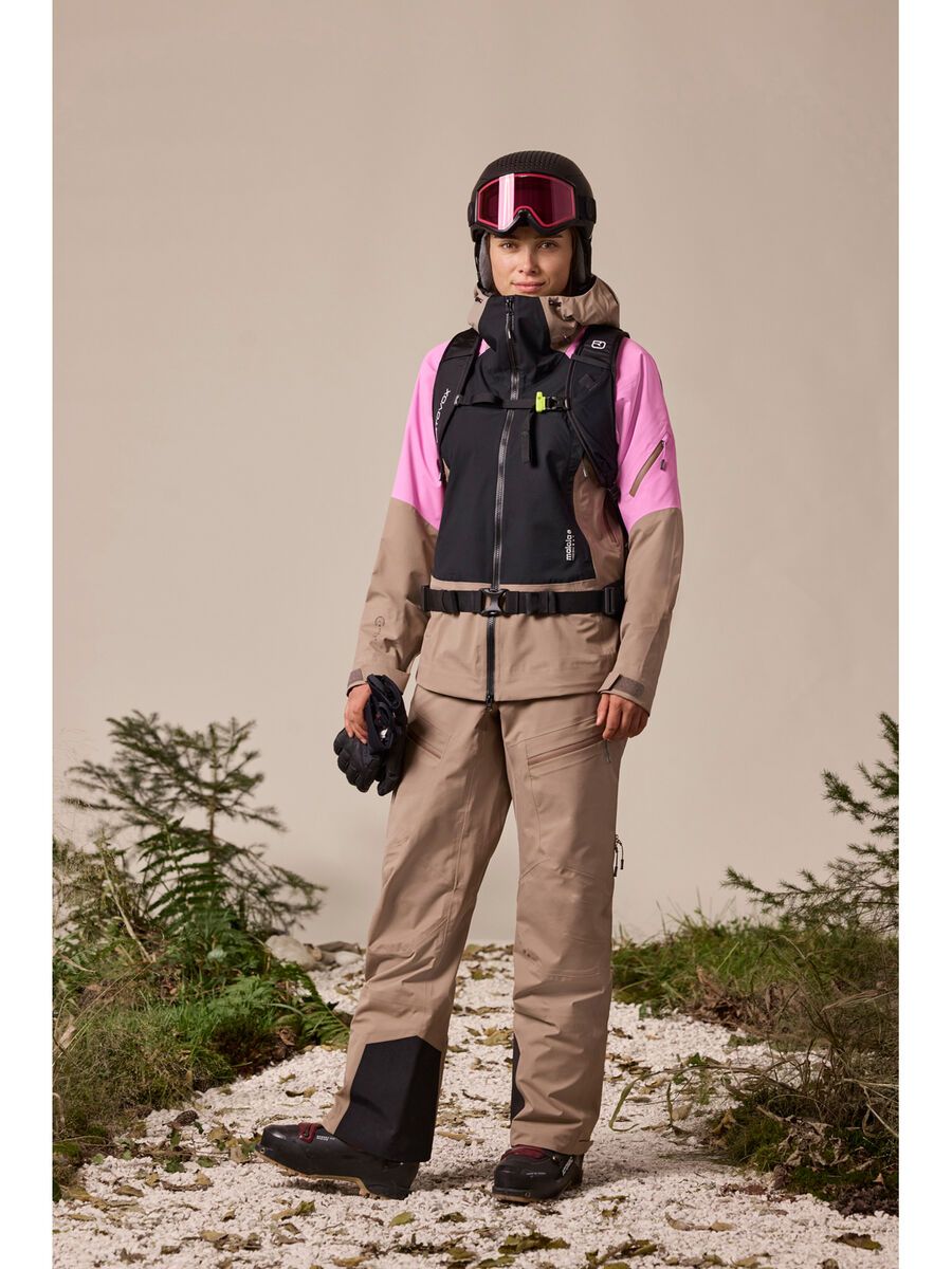 Maloja MuottasM., dark gravel - Bild 7