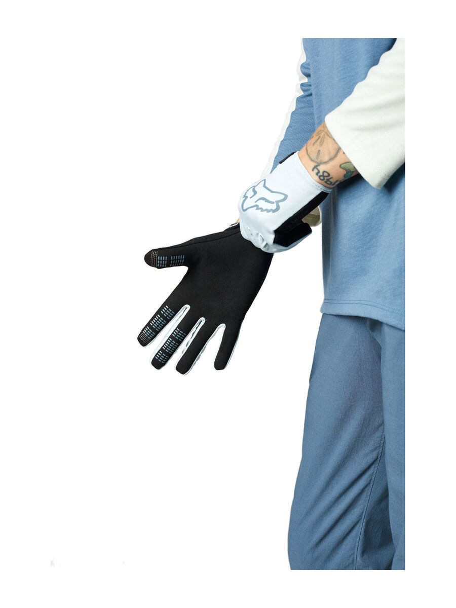 Fox Womens Ranger Glove, cloud grey - Bild 2