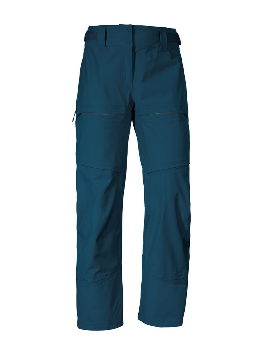 Schöffel 3L Pants La Grave L, moonlit ocean - Bild 1