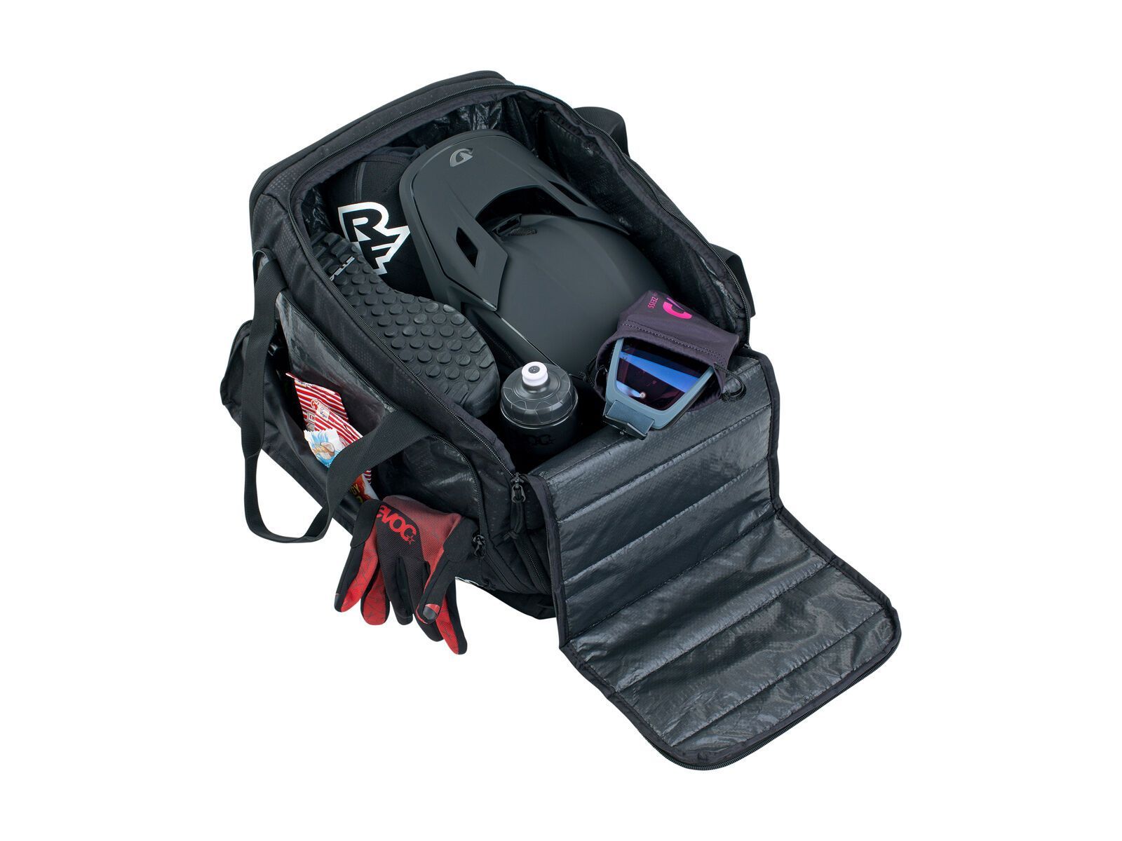 Evoc Gear Bag 35, black - Bild 5