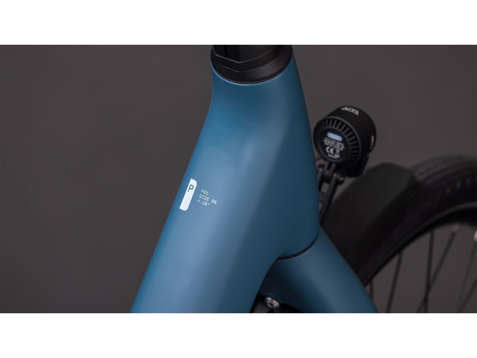 Cube Kathmandu Hybrid C:62 Pro 400X Easy Entry, spectralblue´n´prism - Bild 3