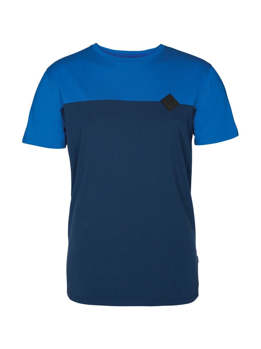 ION Tee SS Pete, turkish blue - Bild 1
