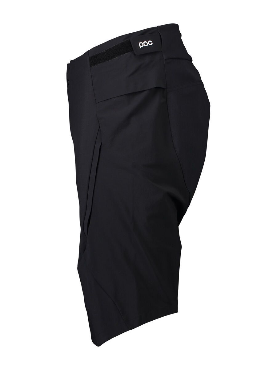 POC Infinite All Mountain Shorts, uranium black - Bild 2