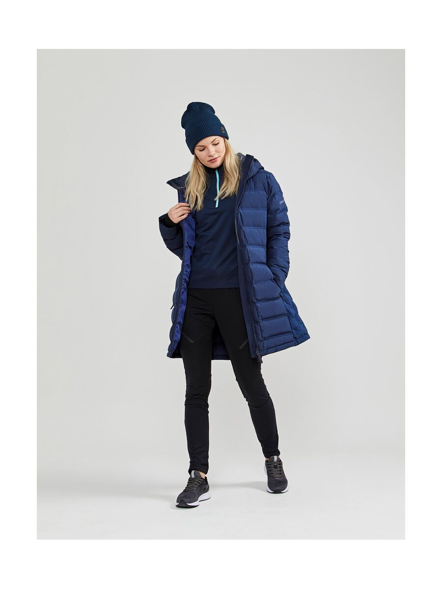 Craft Core Gain Midlayer W, blaze - Bild 6