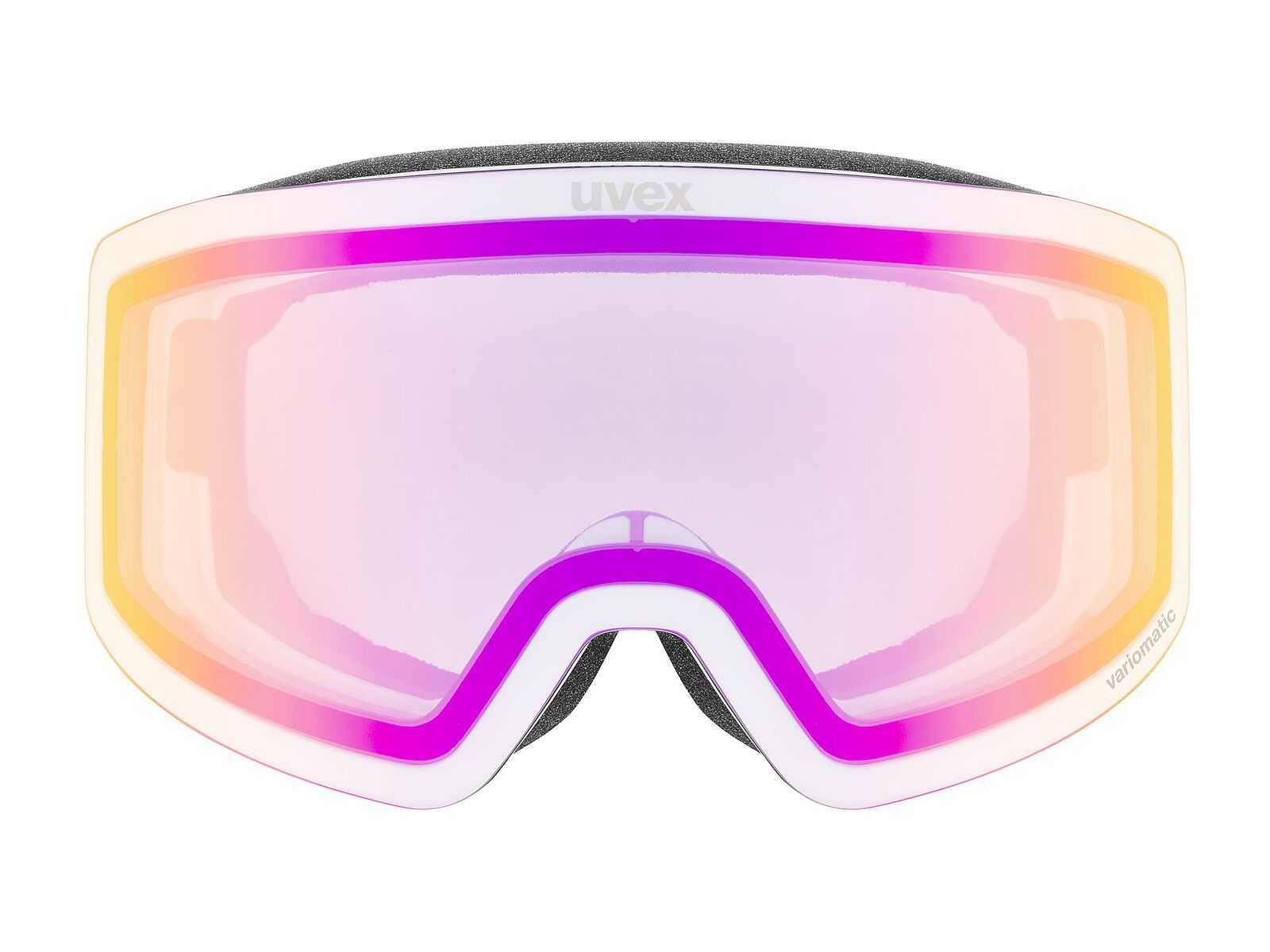 uvex provoqe V, Pink Mirror / white matt - Bild 2