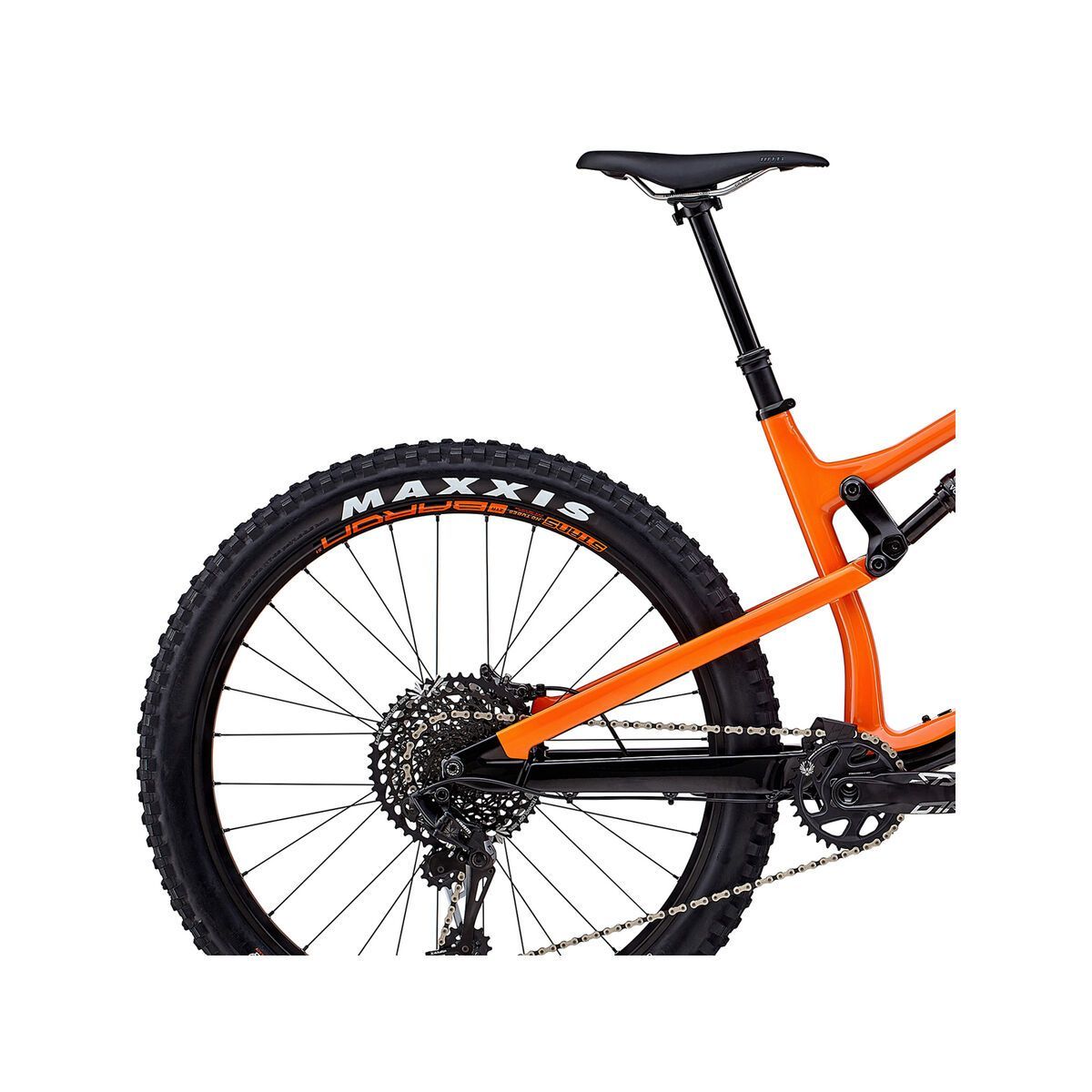 Rocky Mountain Pipeline Carbon 70, black/california sunset/smoke - Bild 6