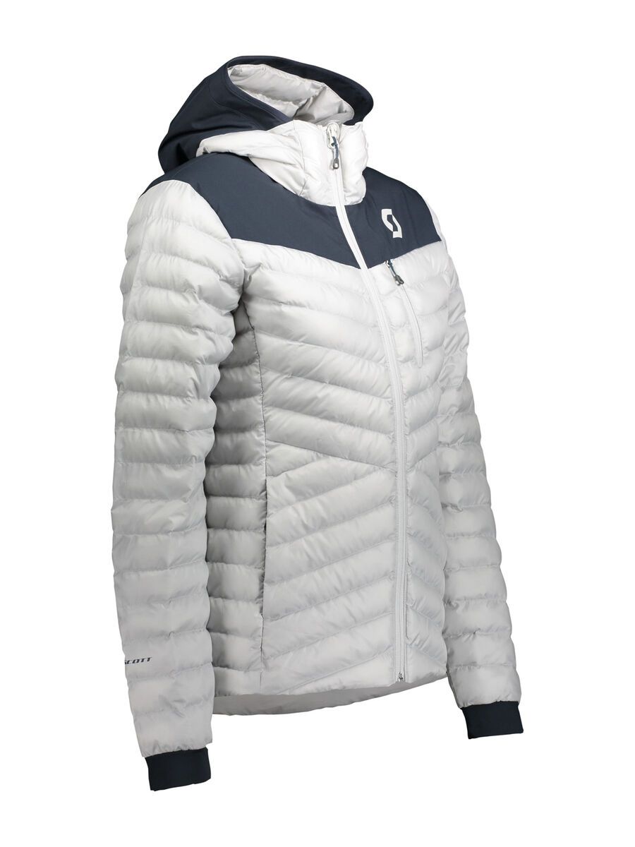Scott Insuloft Warm Women's Jacket, dark blue/light grey - Bild 2