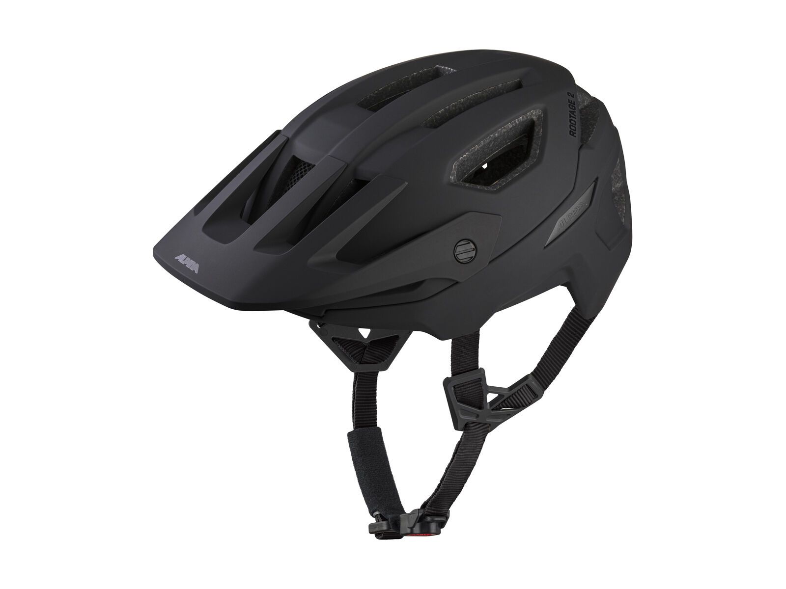 Alpina Rootage 2, black matt - Bild 1