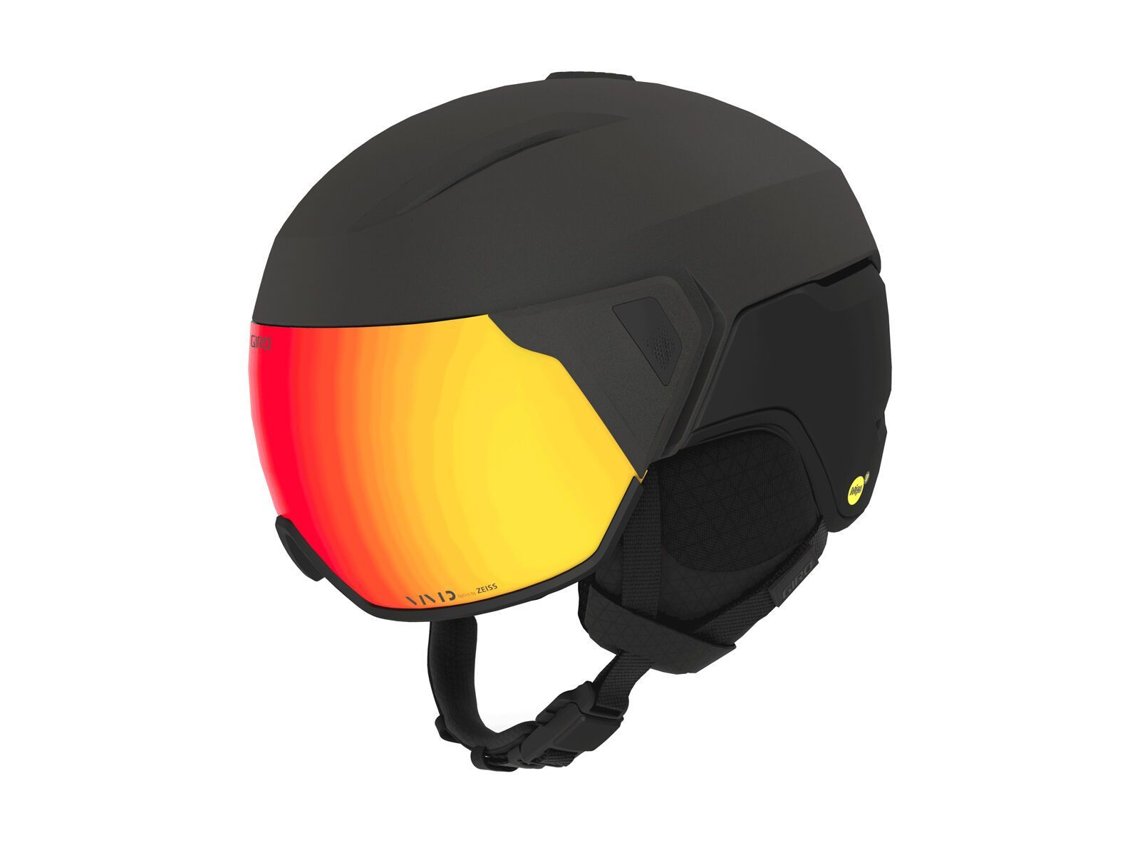 Giro Orbit MIPS, metallic coal/black - Bild 1